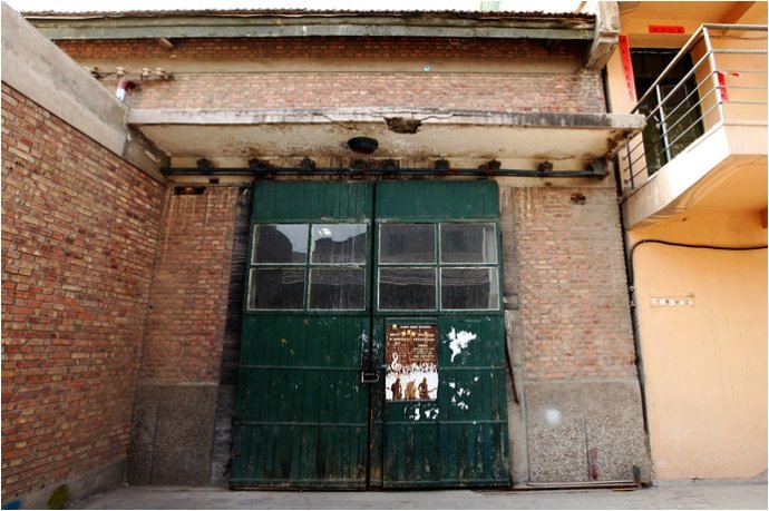 兰州也有个“798”