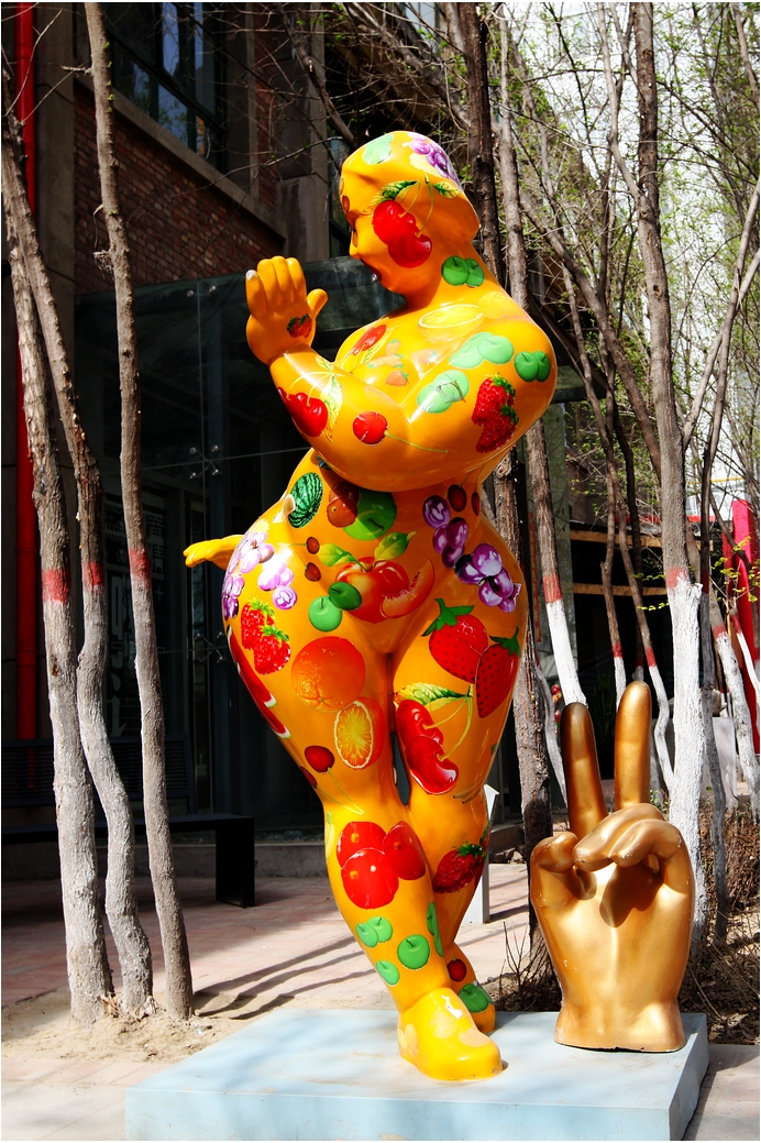 兰州也有个“798”