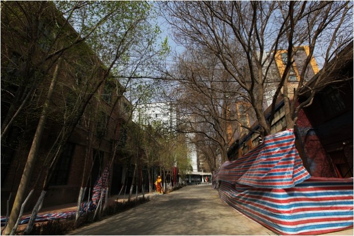 兰州也有个“798”