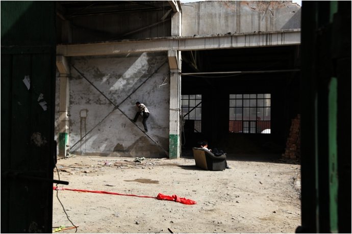 兰州也有个“798”