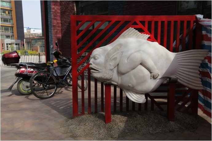 兰州也有个“798”