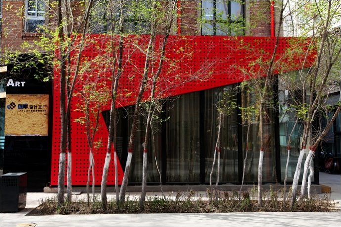 兰州也有个“798”