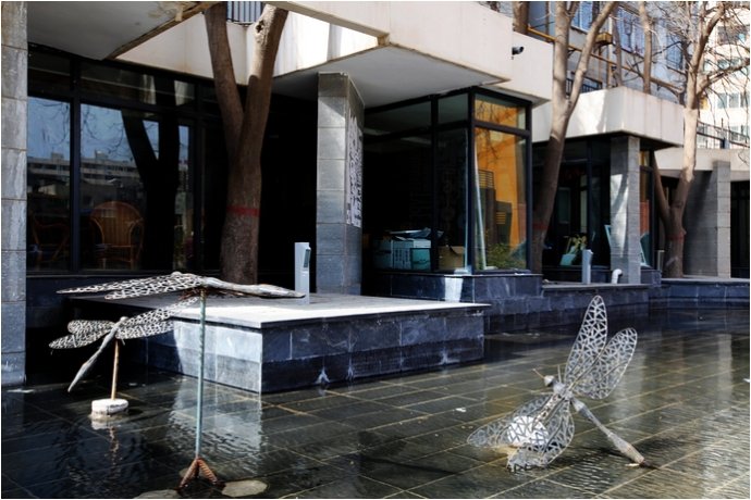 兰州也有个“798”