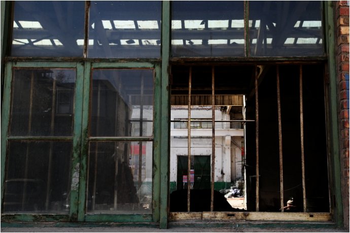 兰州也有个“798”