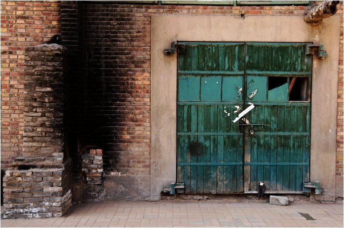 兰州也有个“798”