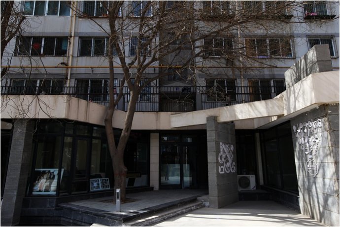 兰州也有个“798”