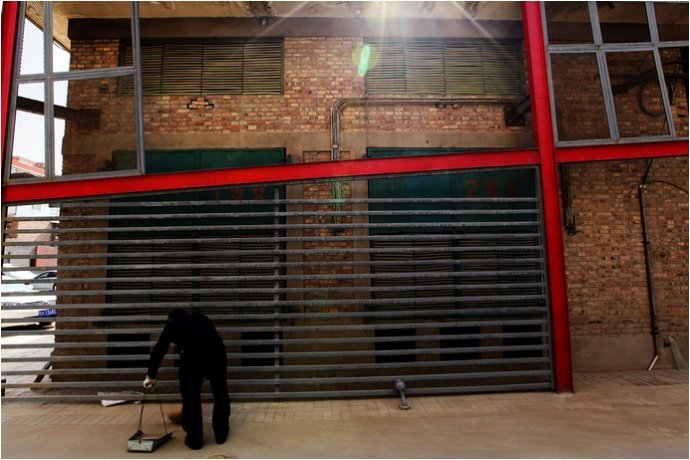 兰州也有个“798”