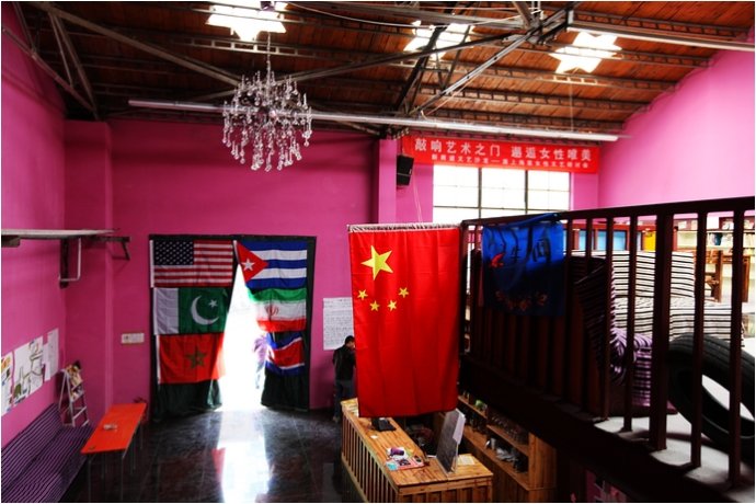 兰州也有个“798”