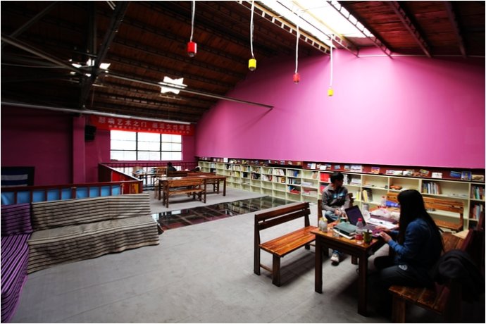 兰州也有个“798”