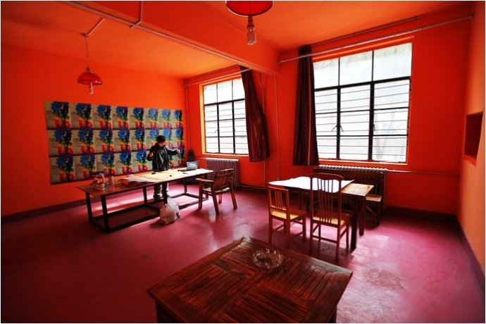 兰州也有个“798”