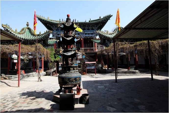 兰州也有个“798”