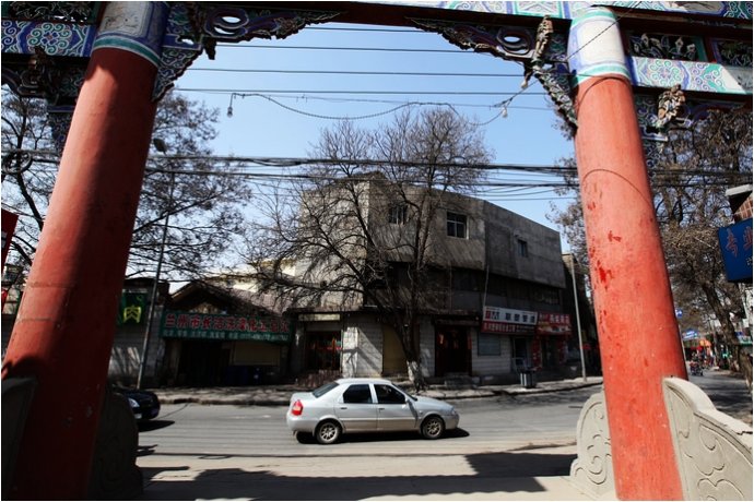 兰州也有个“798”