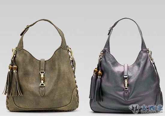 Gucci经典贾姬包品牌故事