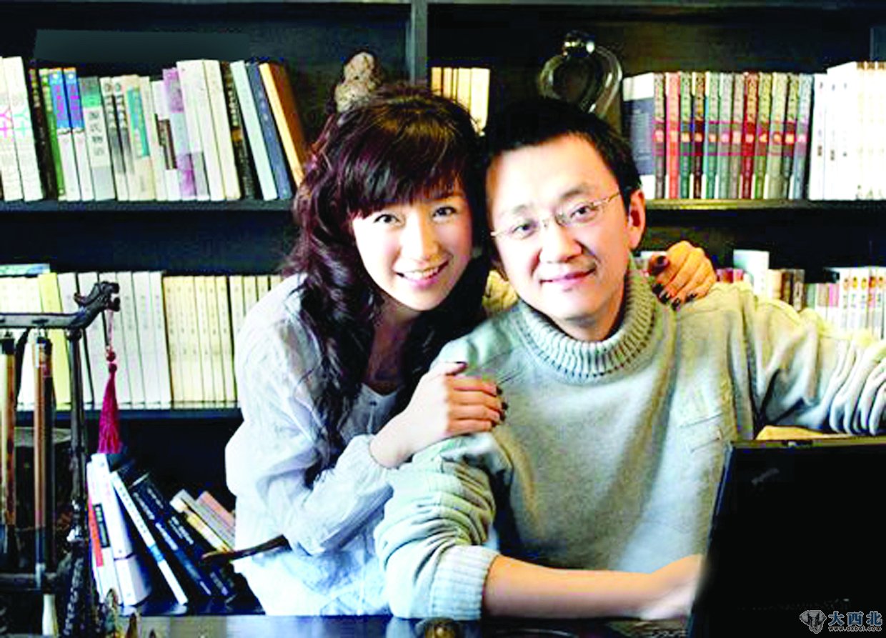 代乐乐:走喜剧之路 过幸福人生