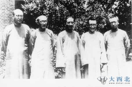 蔡元培和胡适都未能避免的缺陷