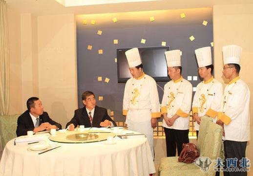 　百姓食品“兰州牛肉拉面”在京获得国家专项职业示范店授牌