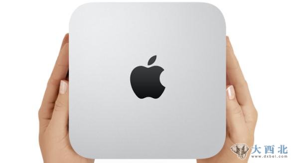 苹果目前的Mac mini