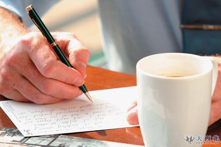 亲，你还愿意提笔写信吗?