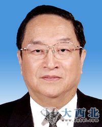 俞正声 重庆等七省市主要负责同志职务已调整