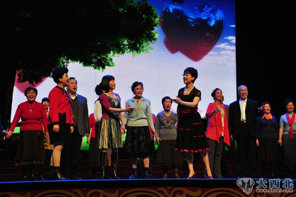 兰州市城关区虚拟养老院成立三周年文艺汇演暨表彰大会