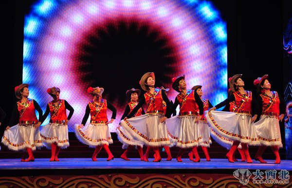 兰州市城关区虚拟养老院成立三周年文艺汇演暨表彰大会