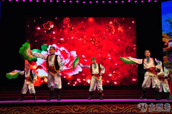 兰州市城关区虚拟养老院成立三周年文艺汇演暨表彰大会