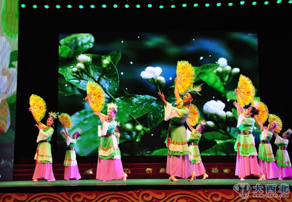 兰州市城关区虚拟养老院成立三周年文艺汇演暨表彰大会