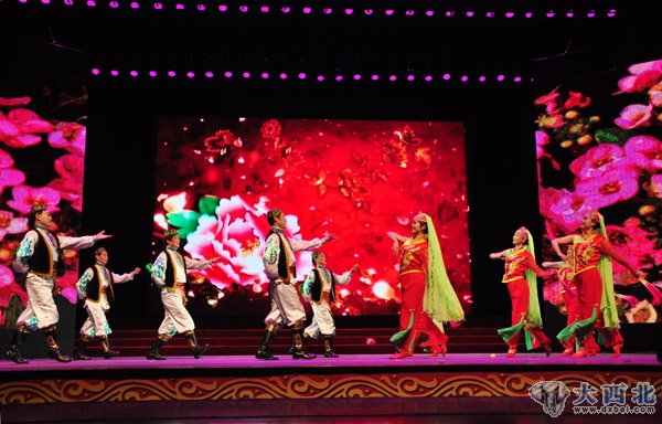 兰州市城关区虚拟养老院成立三周年文艺汇演暨表彰大会