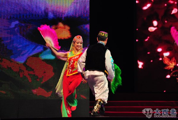 兰州市城关区虚拟养老院成立三周年文艺汇演暨表彰大会