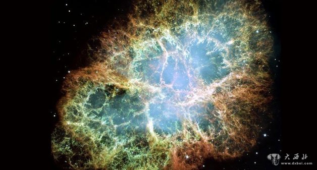 盘点美丽超新星遗迹：恒星爆发照亮夜空8个月