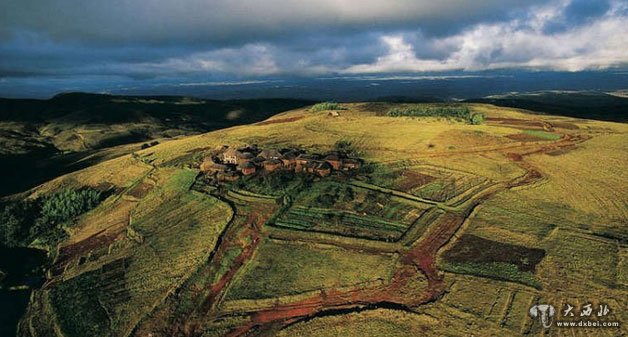 法国摄影师游历世界航拍地球壮美风景