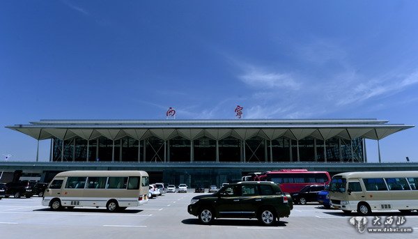 青海西宁曹家堡机场t2航站楼正式启用