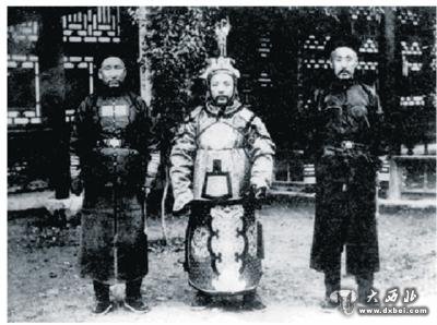 袁世凯去世第六子袁克桓推迟婚期