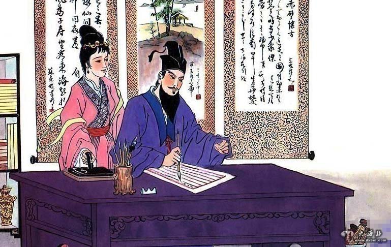 苏东坡<em>悼</em>朝云每逢暮雨倍思卿_大西北网