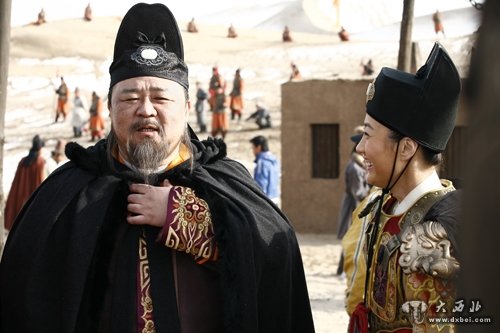 神探狄仁杰的从政史