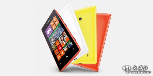 诺基亚发布Lumia 525\/526:4英寸屏 售1099_大