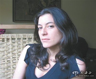阿根廷作家萨曼塔:写作不只写在纸上 还在读者