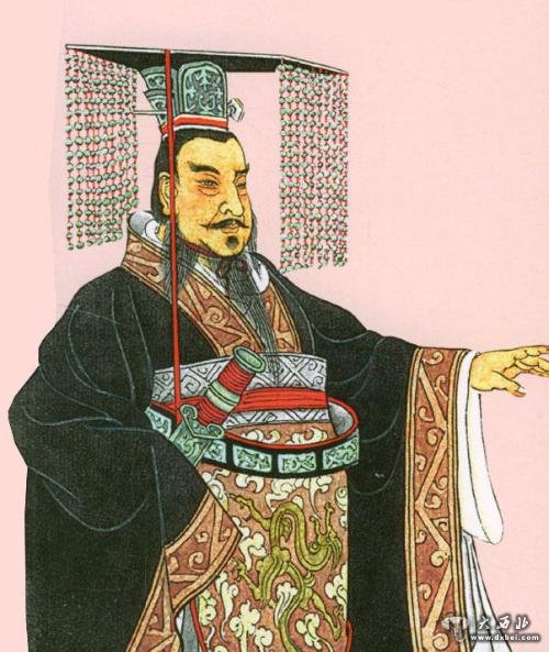 <em>秦始皇子女</em>或超32位_大西北网