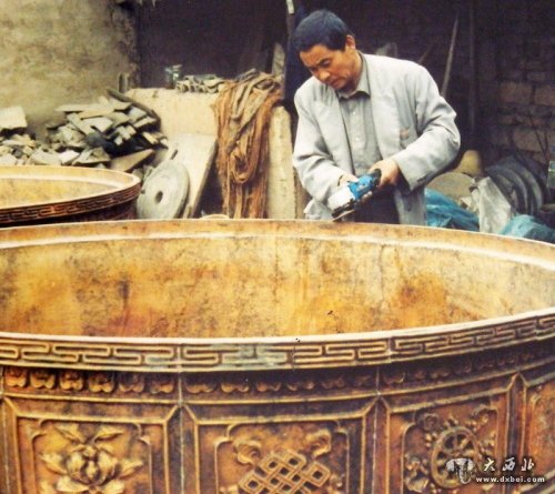 铜锅铸造技艺