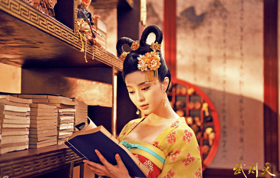 历史教授炮轰 范冰冰 版《 武则天 》缺乏常识(图