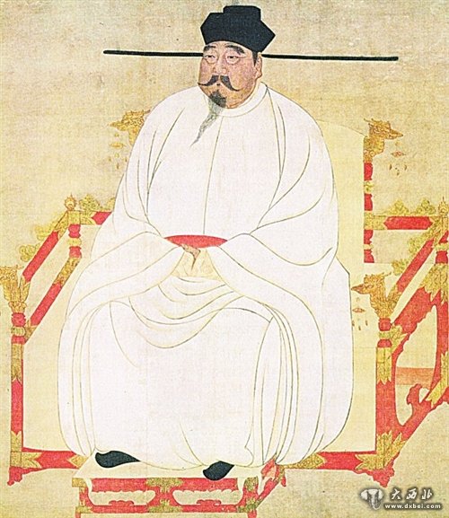 赵匡胤和羊肉泡馍的故事