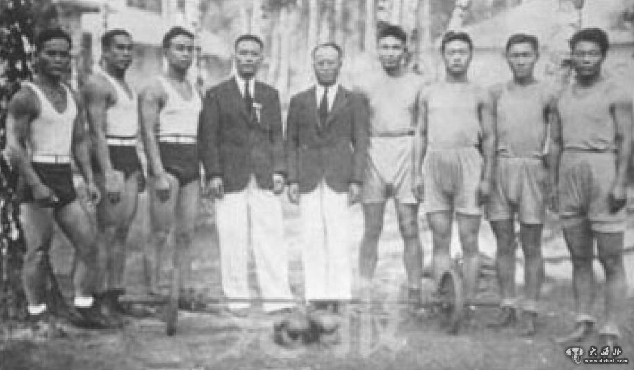 为抗战牺牲的4位中国奥运选手