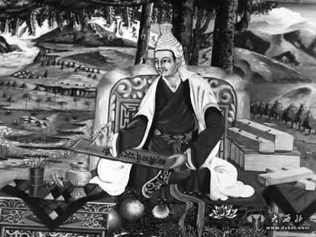 藏文创始人