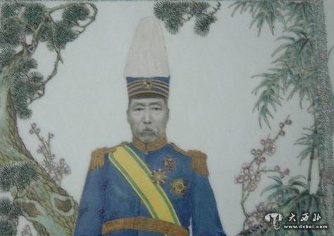 杨增新 民国初期主政新疆十七年