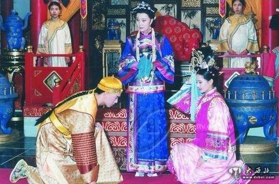 清朝唯一汉族公主孔四贞:与顺治擦肩而过