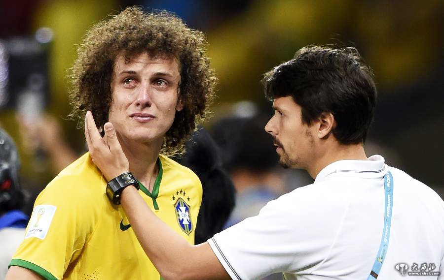 世界杯:德国7比1狂屠巴西 闯进世界杯决赛