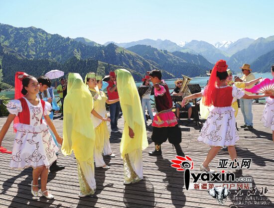 首届西王母(民间)文化庙会开幕前三天免天池景区门票 首届西王母(民间)文化庙会开幕前三天免天池景区门票