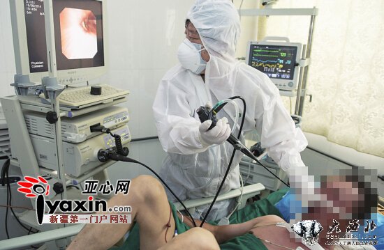 乌鲁木齐市一名H7N9病人转危为安 乌鲁木齐市一名H7N9病人转危为安