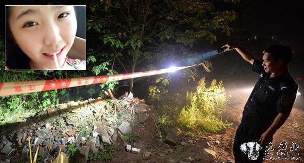 重庆“搭错车”女孩被证实遇害 案发现场曝光