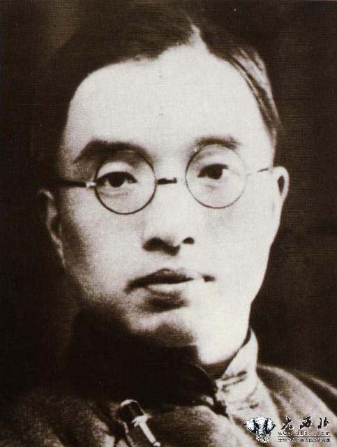 朱自清临终嘱妻儿:决不买国民党发售美国面粉